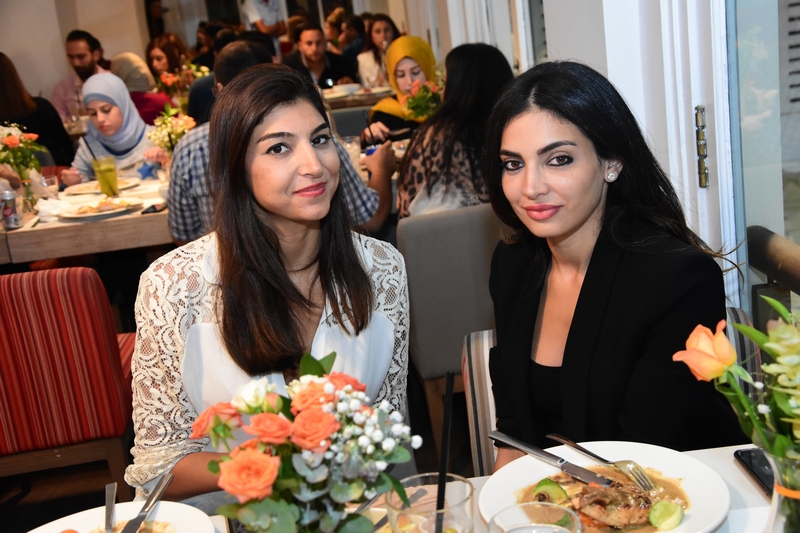 Launching of the Anti-aging by Caudalie 
